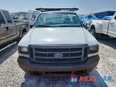 Piąte zdjęcie samochodu w środku: 2003 FORD F250 SUPER DUTY VIN:1FDNF20L43EC90823 - miniatura