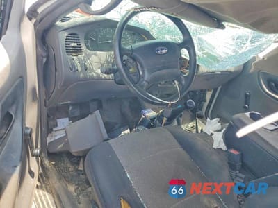 Zdjęcie 8 z 12 samochodu: 2003 FORD RANGER SUPER CAB VIN:1FTZR45E43PA46161 - miniatura