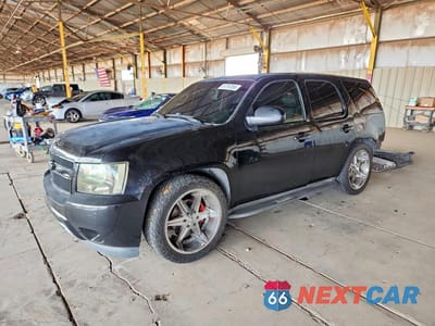 2010 CHEVROLET TAHOE C1500 LT 1GNMCBE38AR146626 - główne zdjęcie licytacji z USA - miniatura