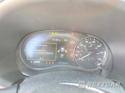 Zdjęcie 9 z 14 samochodu: 2023 NISSAN KICKS SV VIN:3N1CP5CV9PL539021 - miniatura