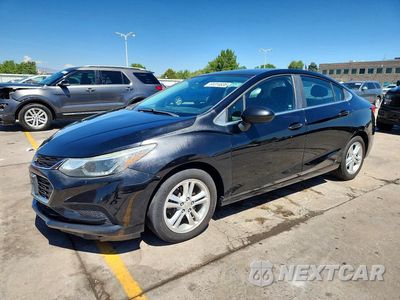 2016 CHEVROLET CRUZE LT 1G1BE5SM1G7316587 - główne zdjęcie licytacji z USA - miniatura
