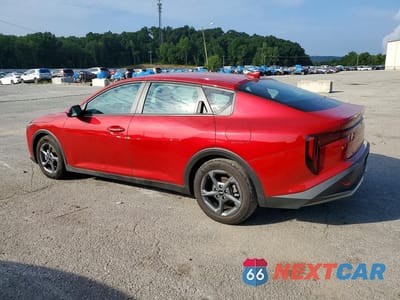 Drugie zdjęcie samochodu z przodu: 2025 KIA K4 LXS VIN:3KPFT4DE2SE221480 - miniatura