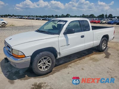 2001 DODGE DAKOTA 1B7GL22X51S172851 - główne zdjęcie licytacji z USA - miniatura
