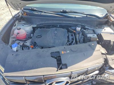 Zdjęcie 12 z 13 samochodu: 2022 HYUNDAI TUCSON SEL VIN:5NMJBCAE0NH029273 - miniatura