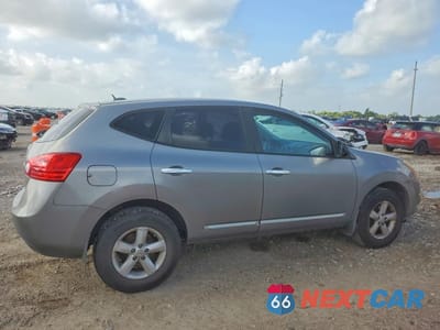 Trzecie zdjęcie samochodu z tyłu: 2012 NISSAN ROGUE S VIN:JN8AS5MV5CW397518 - miniatura