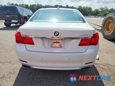 Zdjęcie 6 z 12 samochodu: 2012 BMW 750 LI VIN:WBAKB8C54CC963587 - miniatura