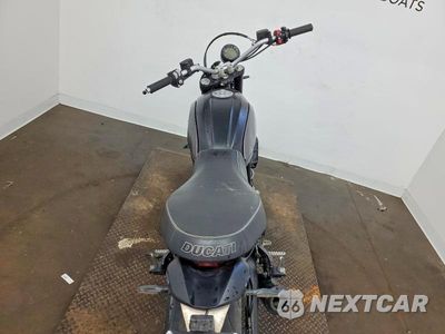 Zdjęcie 6 z 10 samochodu: 2020 DUCATI SCRAMBLER DESERT SLED VIN:ML0KAFPM6LT003344 - miniatura