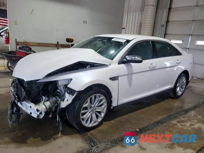 2014 FORD TAURUS LIMITED 1FAHP2F89EG176556 - główne zdjęcie licytacji z USA - miniatura