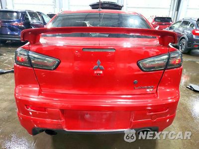 Zdjęcie 6 z 13 samochodu: 2014 MITSUBISHI LANCER RALLIART VIN:JA32V6FV1EU008879 - miniatura