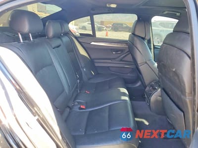 Zdjęcie 10 z 12 samochodu: 2013 BMW 550 I VIN:WBAFR9C54DDX80043 - miniatura