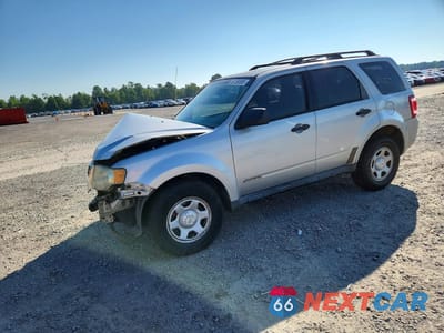 2008 FORD ESCAPE XLS 1FMCU02Z28KB09360 - główne zdjęcie licytacji z USA - miniatura