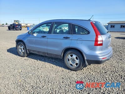 Drugie zdjęcie samochodu z przodu: 2010 HONDA CR-V LX VIN:5J6RE4H37AL097089 - miniatura