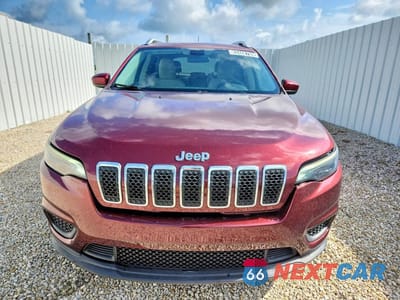 Piąte zdjęcie samochodu w środku: 2020 JEEP CHEROKEE LATITUDE VIN:1C4PJLCB5LD653222 - miniatura
