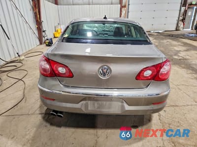 Zdjęcie 6 z 12 samochodu: 2011 VOLKSWAGEN CC SPORT VIN:WVWMN7AN8BE702644 - miniatura