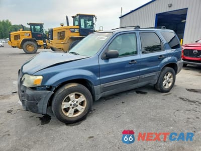 2005 FORD ESCAPE XLT 1FMYU93165DA03545 - główne zdjęcie licytacji z USA - miniatura