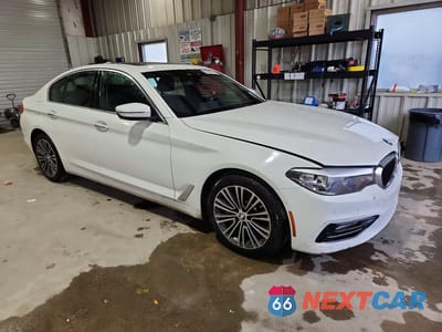 Czwarte zdjęcie samochodu z boku: 2017 BMW 530 I VIN:WBAJA5C38HWA35480 - miniatura