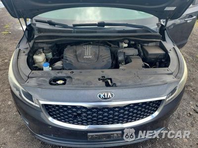 Zdjęcie 12 z 13 samochodu: 2016 KIA SEDONA LX VIN:KNDMB5C18G6148949 - miniatura