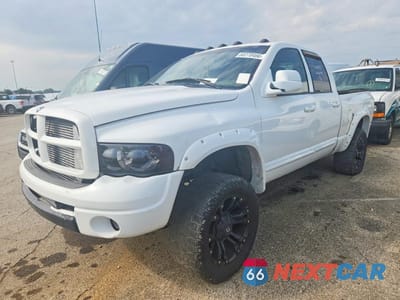 2005 DODGE RAM 2500 ST 3D7KS28C55G740973 - główne zdjęcie licytacji z USA - miniatura