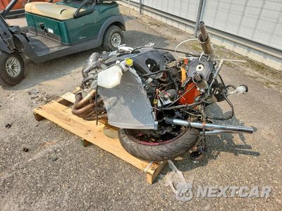 Drugie zdjęcie samochodu z przodu: 2007 SUZUKI GSX-R600 VIN:JS1GN7DA972123588 - miniatura