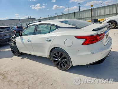 Drugie zdjęcie samochodu z przodu: 2017 NISSAN MAXIMA 3.5 SR VIN:1N4AA6AP1HC434332 - miniatura
