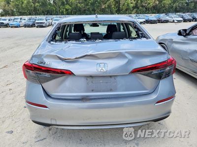 Zdjęcie 6 z 13 samochodu: 2022 HONDA CIVIC EX VIN:JHMFE1F72NX001198 - miniatura