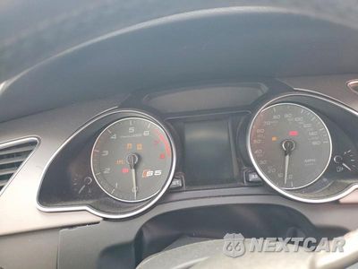 Zdjęcie 9 z 12 samochodu: 2013 AUDI S5 PRESTIGE VIN:WAUVGAFR9DA034870 - miniatura