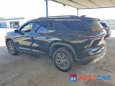 Drugie zdjęcie samochodu z przodu: 2025 CHEVROLET TRAVERSE LT VIN:1GNERGRS1SJ266690 - miniatura
