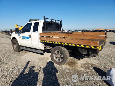 Drugie zdjęcie samochodu z przodu: 2011 FORD F250 SUPER DUTY VIN:1FT7X2BT8BEB65782 - miniatura