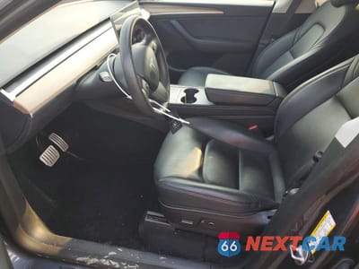 Zdjęcie 7 z 12 samochodu: 2023 TESLA MODEL Y VIN:7SAYGDEFXPF582514 - miniatura