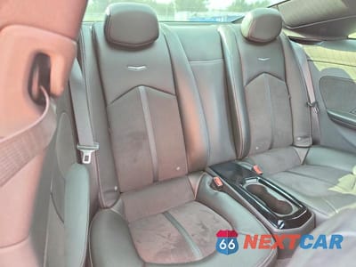 Zdjęcie 10 z 12 samochodu: 2013 CADILLAC CTS-V VIN:1G6DV1EP7D0155233 - miniatura