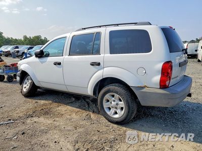 Drugie zdjęcie samochodu z przodu: 2007 DODGE DURANGO SXT VIN:1D8HB38P97F543629 - miniatura