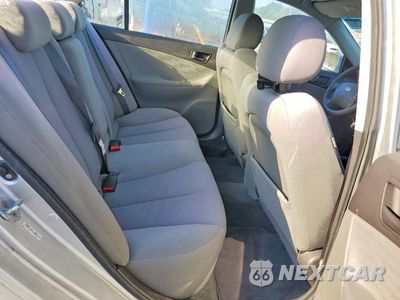 Zdjęcie 10 z 13 samochodu: 2009 HYUNDAI SONATA GLS VIN:5NPET46C59H488206 - miniatura