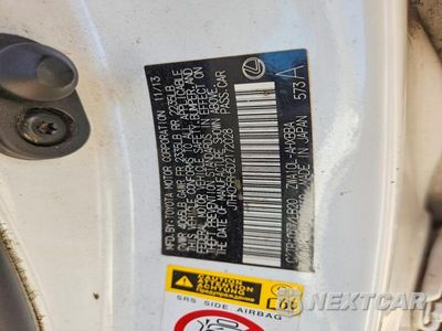Zdjęcie 12 z 12 samochodu: 2013 LEXUS CT 200 VIN:JTHKD5BH5D2172028 - miniatura