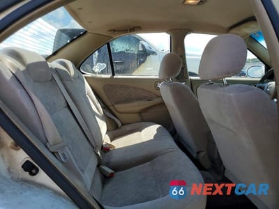 Zdjęcie 10 z 12 samochodu: 2000 NISSAN SENTRA BASE VIN:3N1CB51D6YL333195 - miniatura