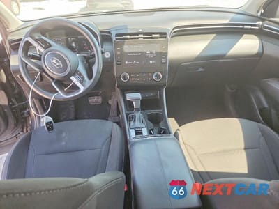 Zdjęcie 8 z 13 samochodu: 2023 HYUNDAI TUCSON SEL VIN:5NMJBCAE9PH204834 - miniatura