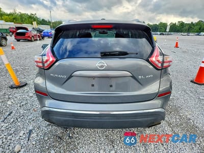 Zdjęcie 6 z 13 samochodu: 2018 NISSAN MURANO SL VIN:5N1AZ2MHXJN110074 - miniatura