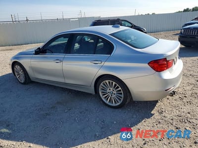 Drugie zdjęcie samochodu z przodu: 2013 BMW 328 I VIN:WBA3A5G57DNP23777 - miniatura