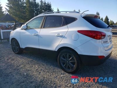 Drugie zdjęcie samochodu z przodu: 2014 HYUNDAI TUCSON SE VIN:KM8JUCAG8EU914756 - miniatura