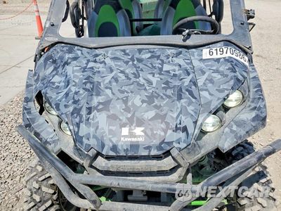 Zdjęcie 7 z 10 samochodu: 2020 KAWASAKI TERYX UTILITY VEHICLE VIN:JKBRTCG15LB523172 - miniatura