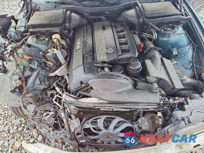 Zdjęcie 11 z 13 samochodu: 1999 BMW 528 I AUTOMATIC VIN:WBADM6336XBY22697 - miniatura