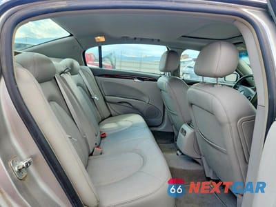 Zdjęcie 10 z 12 samochodu: 2006 BUICK LUCERNE CXL VIN:1G4HR57YX6U249548 - miniatura