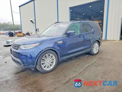 2017 LAND ROVER DISCOVERY SE SALRGBBV2HA036097 - główne zdjęcie licytacji z USA - miniatura
