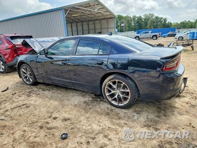 Drugie zdjęcie samochodu z przodu: 2021 DODGE CHARGER SXT VIN:2C3CDXBG4MH512841 - miniatura