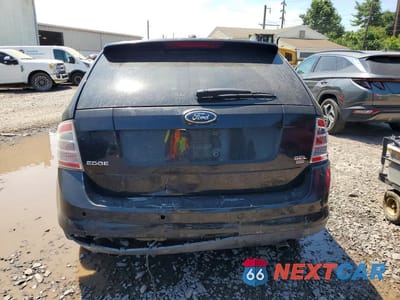 Zdjęcie 6 z 13 samochodu: 2007 FORD EDGE SEL VIN:2FMDK48CX7BA92577 - miniatura