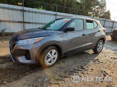 2025 NISSAN KICKS PLAY S 3N1CP5BV4SL492930 - główne zdjęcie licytacji z USA - miniatura