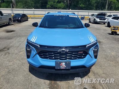 Piąte zdjęcie samochodu w środku: 2024 CHEVROLET TRAX 2RS VIN:KL77LJE24RC038362 - miniatura