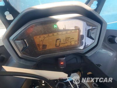 Zdjęcie 7 z 9 samochodu: 2015 HONDA CB500 XA - ABS VIN:MLHPC4607F5200063 - miniatura