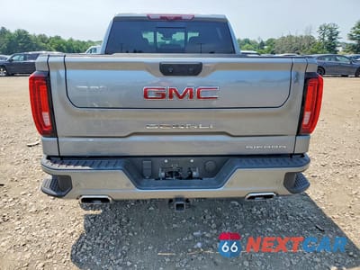 Zdjęcie 6 z 12 samochodu: 2024 GMC SIERRA K1500 DENALI VIN:1GTUUGEL1RZ234092 - miniatura