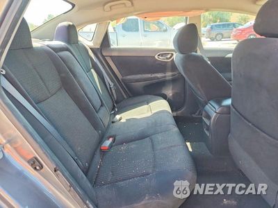 Zdjęcie 10 z 13 samochodu: 2015 NISSAN SENTRA SR VIN:3N1AB7AP5FY344105 - miniatura