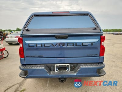 Zdjęcie 6 z 12 samochodu: 2024 CHEVROLET SILVERADO K1500 CUSTOM VIN:1GCPDBEK3RZ399679 - miniatura